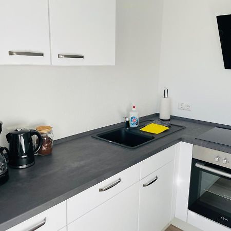 Zollernalb-Apartment Mg Albstadt Esterno foto