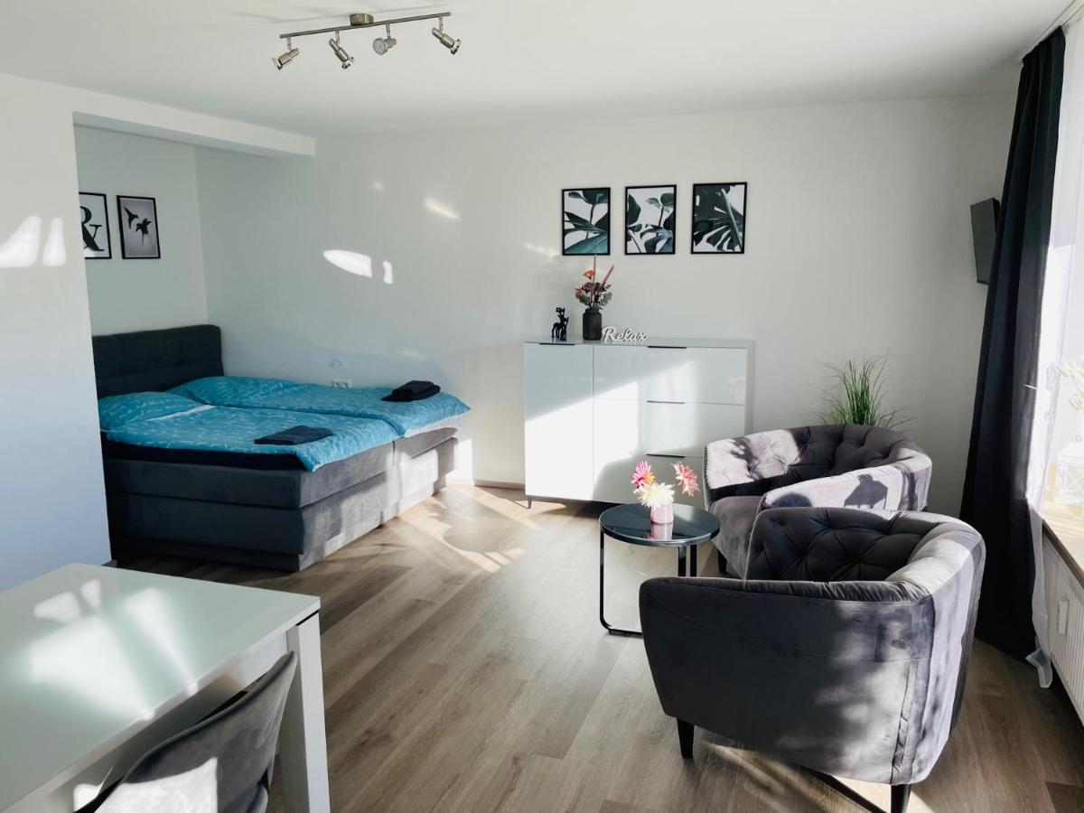 Zollernalb-Apartment Mg Albstadt Esterno foto