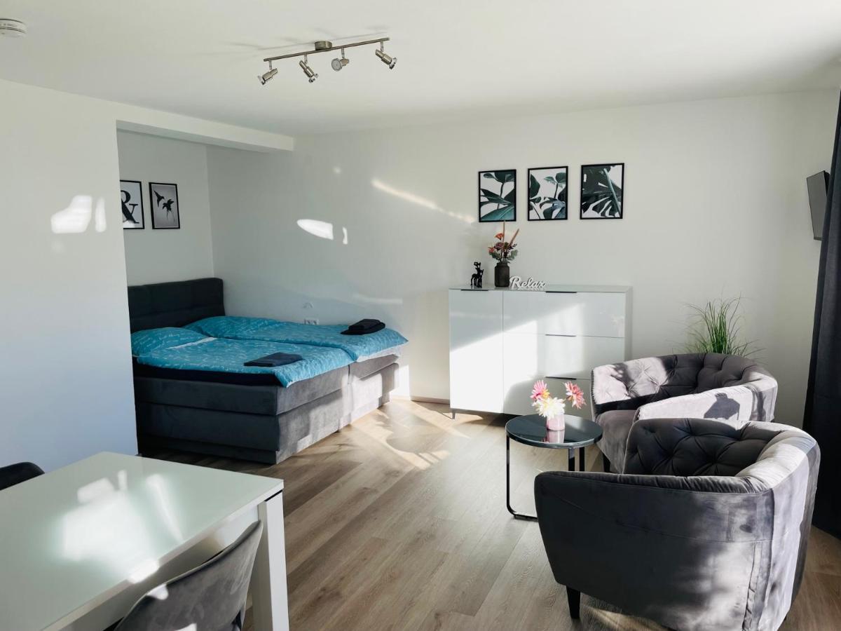 Zollernalb-Apartment Mg Albstadt Esterno foto