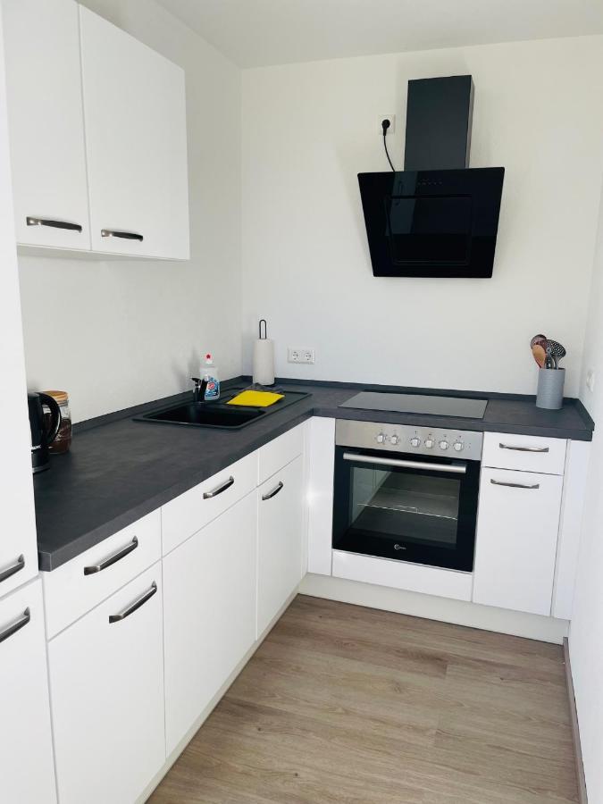 Zollernalb-Apartment Mg Albstadt Esterno foto