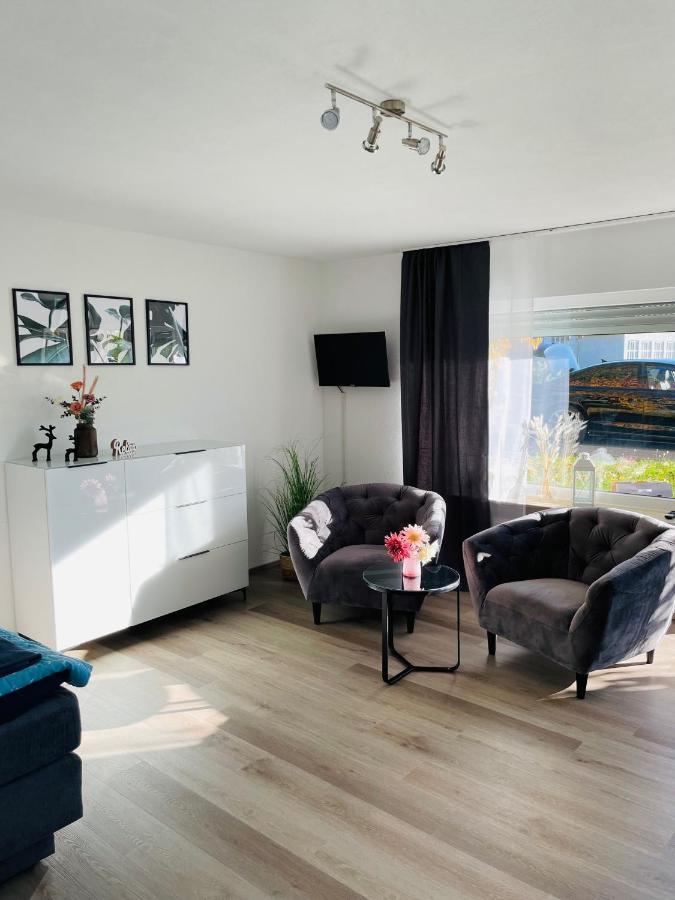 Zollernalb-Apartment Mg Albstadt Esterno foto