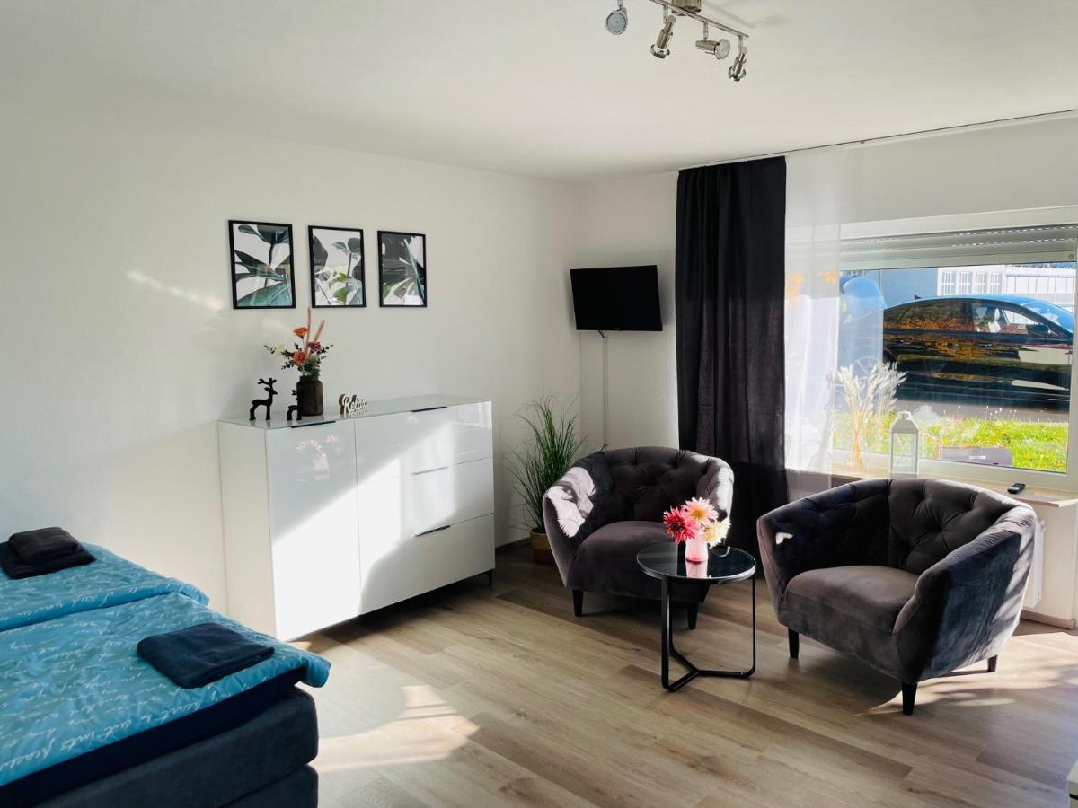 Zollernalb-Apartment Mg Albstadt Esterno foto